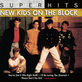 New Kids on the Block: Super Hits - CD
