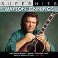 Waylon Jennings: Super Hits  ( CD )