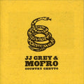 Jj Grey & Mofro: Country Ghetto - CD
