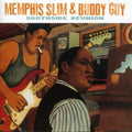 Memphis Slim & Buddy Guy: Southside Reunion  ( CD )