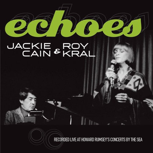 Jackie & Roy: Echoes - CD