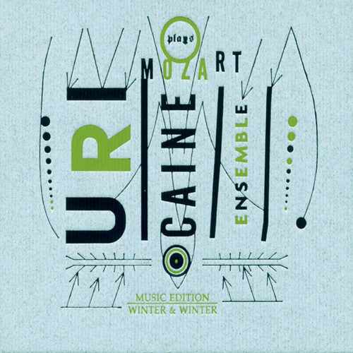 Uri Caine Ensemble: Plays Mozart - CD