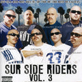 Various Artists: Sur Side Riders 3 / Various  ( CD )