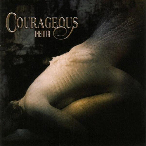 Courageous: Inertia - CD