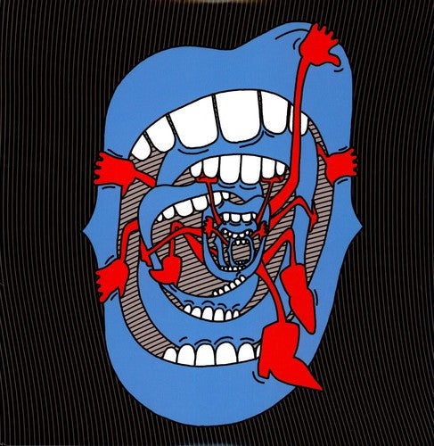 Audion: Mouth to Mouth Remixes - 12-INCH SINGLE