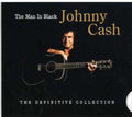 Johnny Cash: Man in Black-Definitive Collection  ( CD )