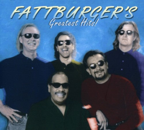 Fattburger: Greatest Hits - CD