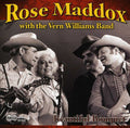 Rose Maddox & the Williams Band: A Beautiful Bouquet  ( CD )