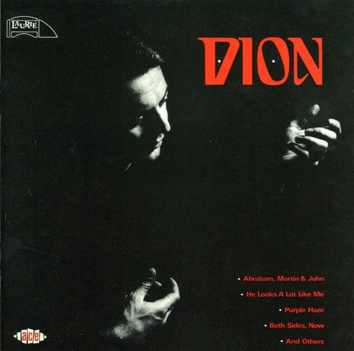 Dion: Abraham Martin & John  ( CD )