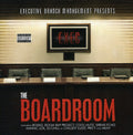 Cool Nutz Presents: The Boardroom - CD