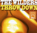 The Wilders: Throw Down  ( CD )