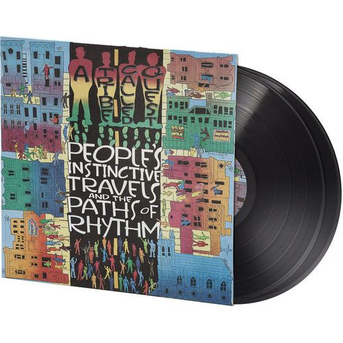 A Tribe Called Quest - People's Instinctive Travels And The Paths Of Rhythm ( VINYL )