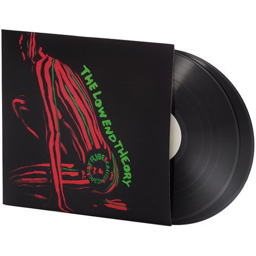 A Tribe Called Quest - The Low End Theory ( VINYL )