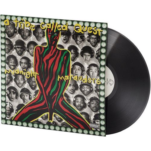 A Tribe Called Quest - Midnight Marauders ( VINYL )