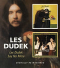 Les Dudek: Les Dudek / Say No More - CD