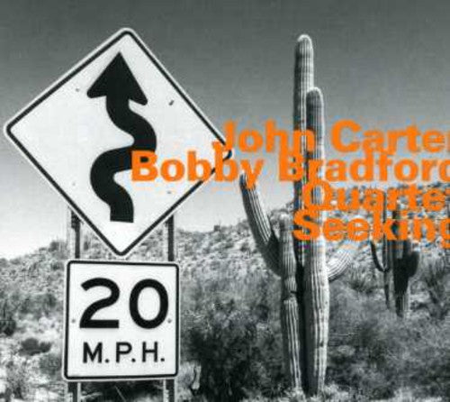 John Carter: Seeking - CD