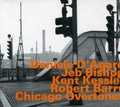 Daniele D'Agaro: Chicago Overtone - CD