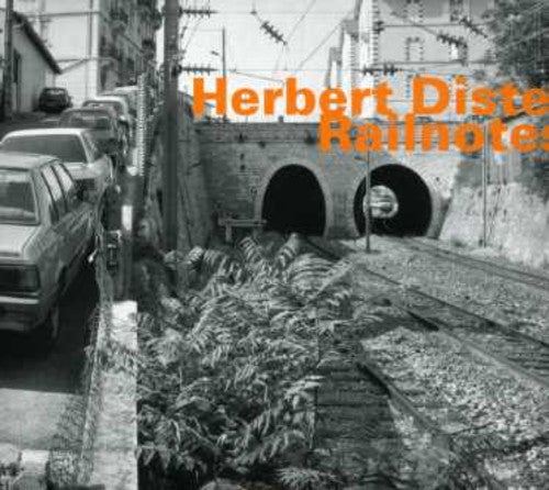Herbert Distel: Railnotes - CD