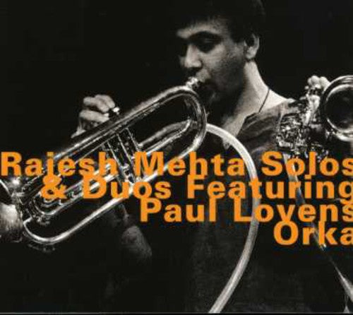 Rajesh Mehta: Orka - CD