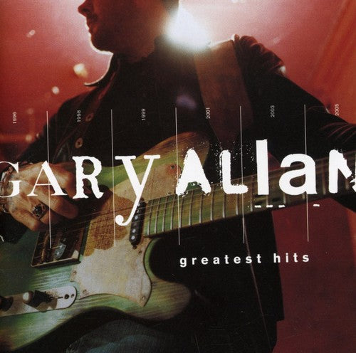 Gary Allan: Greatest Hits  ( CD )