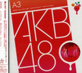AKB48: Team a 3rd Stage: Darekanotameni - CD