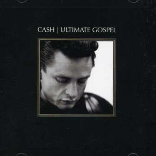 Johnny Cash: Cash: Ultimate Gospel  ( CD )