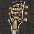 B.B. Kigng: B.B. King & Friends 80  ( CD )