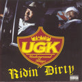 UGK: Ridin Dirty  ( CD )