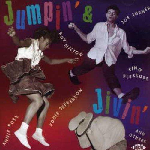 Various Artists: Jumpin' & Jivin / Various - CD