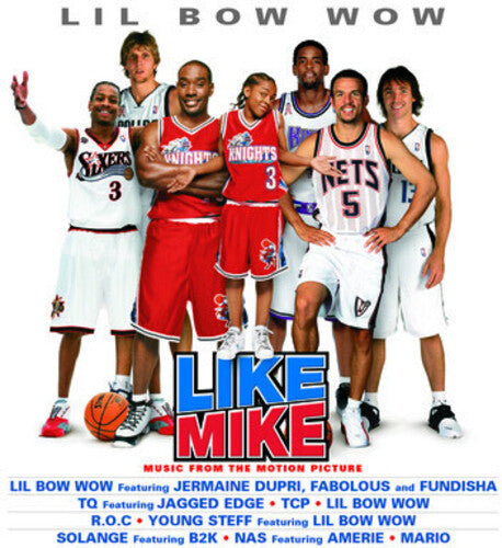 Various Artists: Like Mike (Original Soundtrack) - CD