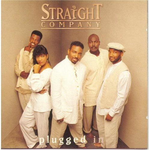 Straight Company: Plugged in  ( CD )