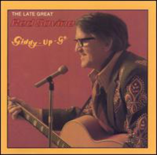 Red Sovine: Giddy-Up-Go  ( CD )