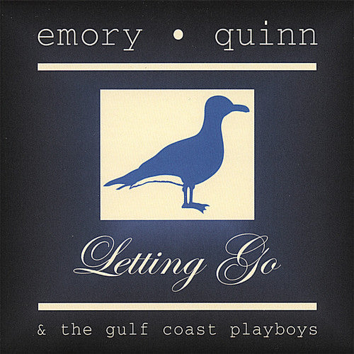 Emory Quinn: Letting Go  ( CD )