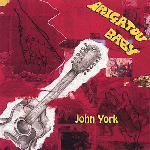 John York: Arigatou Baby  ( CD )