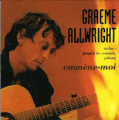 Graeme Allwright: Emmene Moi  ( CD )