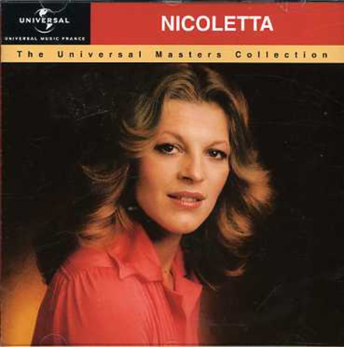 Nicoletta: Universal Master Collection - CD