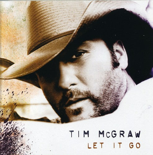 Tim McGraw: Let It Go  ( CD )