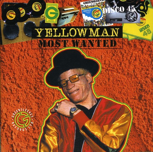 Yellowman: Most Wanted - CD