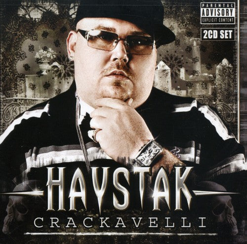 Haystak: Crackavelli  ( CD )