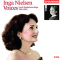 Inga Nielsen: Voices-Live & Studio  ( CD )