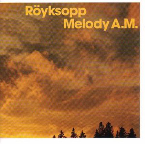 Royksopp: Melody A.M. - Vinyl