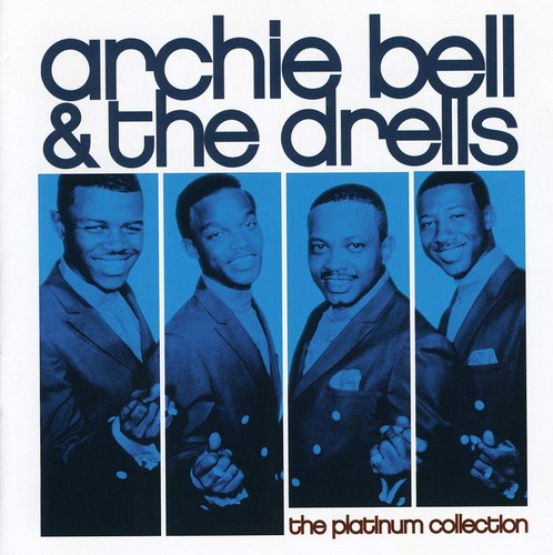 Archie Bell & Drells: Platinum Collection - CD