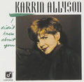 Karrin Allyson: I Didn't Know About You - CD