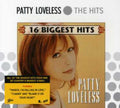 Patty Loveless: 16 Biggest Hits  ( CD )
