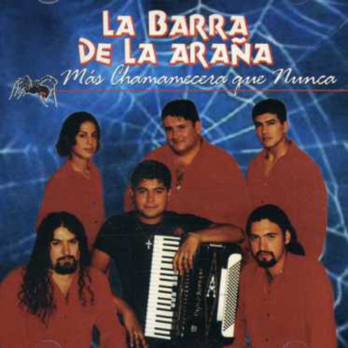 La Barra De La Arana: Mas Chamamacera Que Nunca - CD