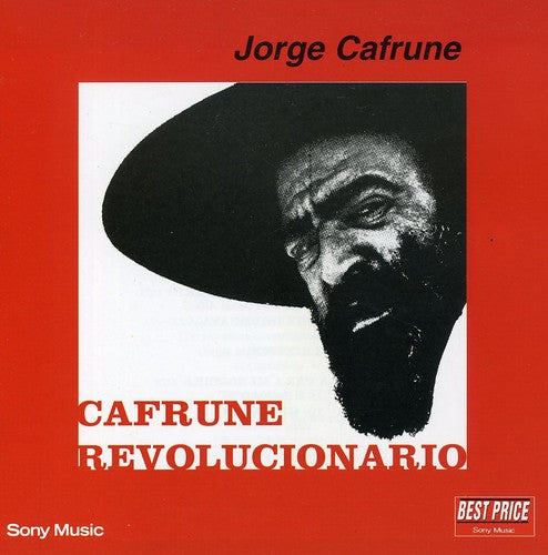 Jorge Cafrune: Cafrune Revolucionario - CD