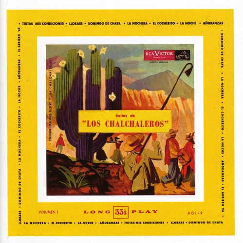 Los Chalchaleros: Exitos, Vol. 1 - CD