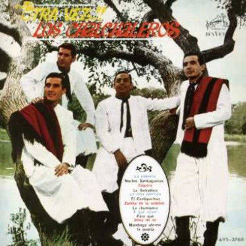 Los Chalchaleros: Otra Vez los Chalchaleros - CD