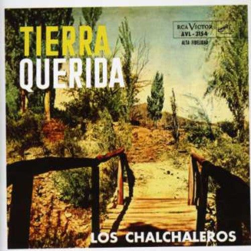 Los Chalchaleros: Tierra Querida - CD