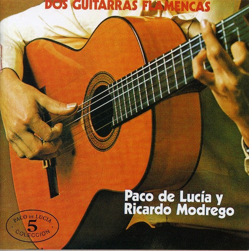 De Lucia, Paco: Vol. 5-Antologia - CD